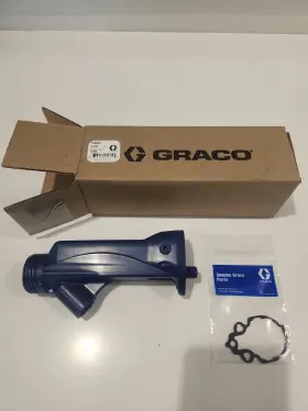 24n667 Graco Kit Gun Body Assy 85kv