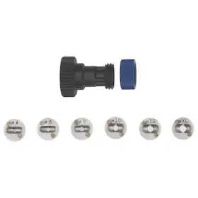 24s142 Graco Airless Spray Gun Tip Kit Black