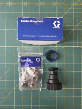 24s143 Graco Widetex Accessory Kit Hardened