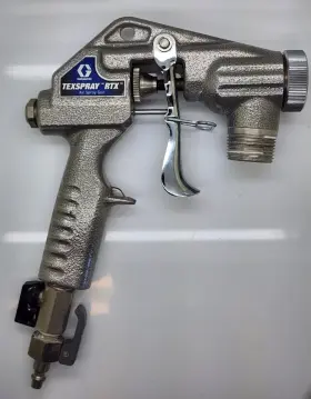24s155 Graco Texspray Rtx 1500 - Texture Air Spray Gun