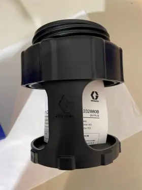 24u163 Graco New With Damaged Box Canconnect Handheld Quart Can Adapter