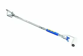 24u-172 Graco 24u172 9 Inch Jetroller Kit Fixed Extension Clean Shut Off Valve In-line Gun
