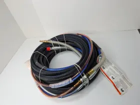 24u579 Graco 50-ft Super-flex Fluid And Air Hose Set Part#