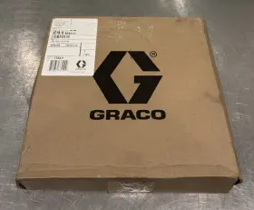24y803 Graco I22 Epdm Hose Kit Genuine New In Box Free Shipping