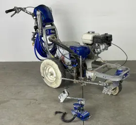 010-8243758 Graco 253920 Linelazer Iv 3900 Paint Sprayer 3300 Psi Gas 5.5 Hp
