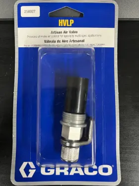 256927 Graco Artisan Air Valve