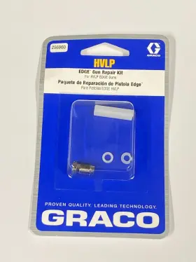 256960 Graco Edge Ii Repair Packing Kit