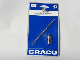 256xxx Graco Needle Nozzle Fluid Sets - Opened Packaging But Unused No Returns