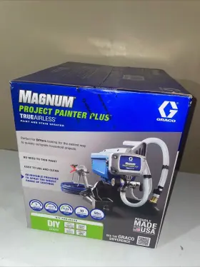 257025 Graco New Unopened Magnum Project Painter Plus Sprayer
