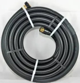 257-159 Graco 257159 Hvlp High-flex Turbine 30ft Air Hose Fits Capspray Titan