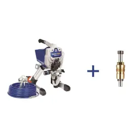 25m254 Graco Stand Airless Paint Sprayer With Proxchange Replacement Pump Heavy Duty