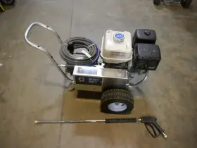 25n680 Graco G-force Ii 4040 Hc-bd Pressure Washer - B