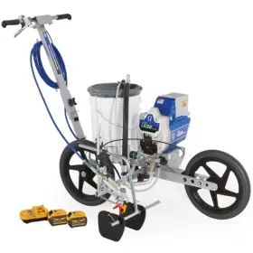 25u542 Graco Fieldlazer Es100 Battery Powered Airless Field Marker - Free Shipping