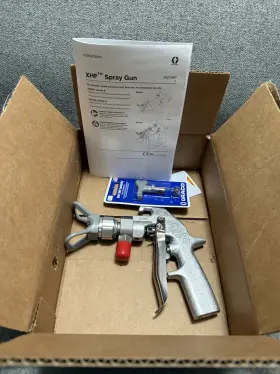 262854 Graco Xhf Airless Spray Gun Brand New