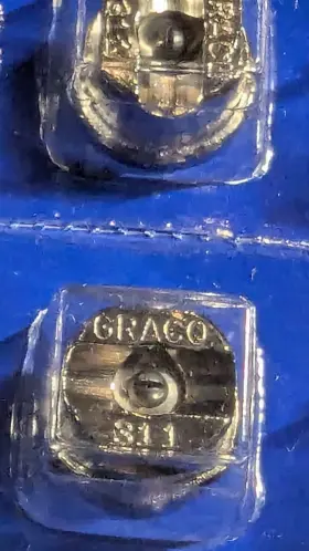 266311 Graco 311 Flat Tip