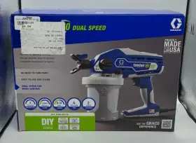 26d281 Graco Truecoat 360 Dual 2 Speed Paint Sprayer Diy