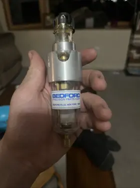 27-730 Graco Bedford Lubricator Mini