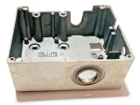277210 Graco Airless Paint Sprayer Control Box Model 190es Oem Part #277210