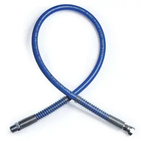 277249 Graco Bluemax Ii Hp Airless Whip Hose 1/4 In X 3 Ft 0.9 M 4000 Psi