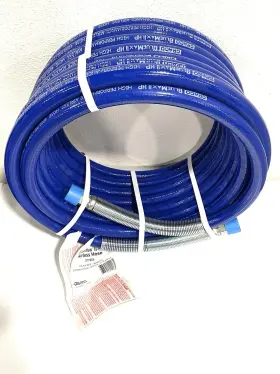 277253 Graco Bluemax Ii Airless Paint Spray Hose Inch X 50ft 4000psi