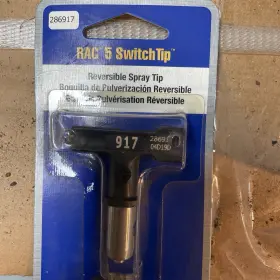 286-917 Graco Genuine Rac 5 286917 Reversible Spray Tip