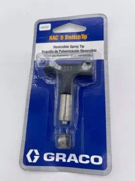 286207 Graco New Reversible Spray Tip
