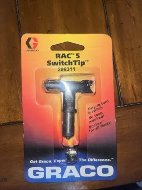 286311 Graco Rac 5 Switchtip