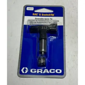 286313 Graco Rac 5 Switchtip Reversible Spray Tip 286313 Graco Rac 5 Switchtip Reversible Spray Tip