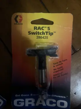 286425 Graco Rac 5 Switchtip