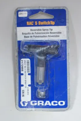 286519 Graco Rac 5 Switch Tip
