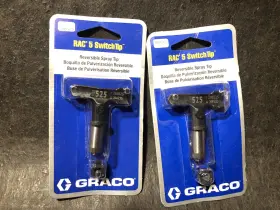2-graco Graco 286525 Rac 5 Switch 525 Tip