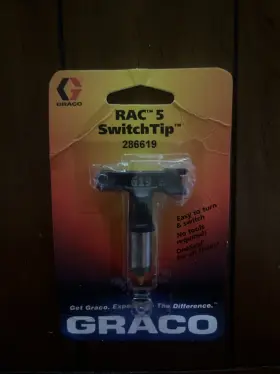 286619 Graco Rac 5 Switchtip