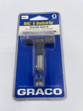 286623 Graco New Rac 5 Switchtip Reversible Spray Tip