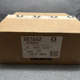287042 Graco Silver Plus Spray Gun And Hose Kit