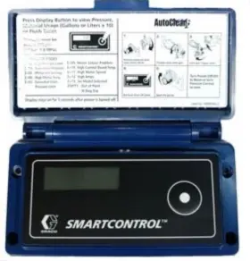 287286 Graco Digital Display Board 695 795 1095 1595 Ultra Max Ii And Others Oem 287286 Graco Digital Display Board 695 795 1095 1595 Ultra Max Ii And Others Oem