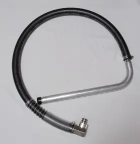 288252 Graco New Oem Suction Hose Assembly 1 Inch Npt Thread Paint Sprayer Parts