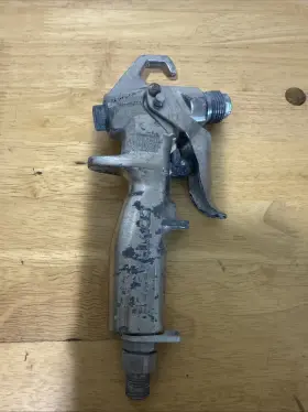 288428 Graco Contractor Airless Commercial Spray Gun Used