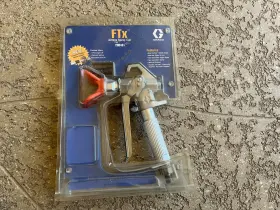 288431 Graco Ftx Airless Spray Gun With 515 Tip - Brand New And Genuine