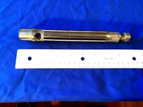 288470 Graco Genuine Inch Max-life Rod For Gh230 And Gh300 Sprayers - Ships Free