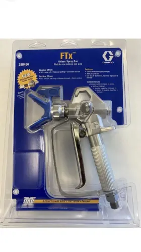 288486 Graco Ftx Airless Spray Gun - 288486 Graco Ftx Airless Spray Gun -