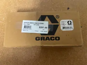 288514 Graco Rac Tip To Flat Air Cap Conversion Kit New