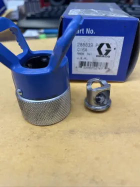 288839 Graco Genuine Rac X Aa Guard G40 Gun Oem