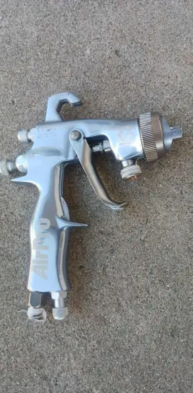 288979 Graco Air Pro Spray Pressure Feed Gun Compliant 0.059 Nozzle