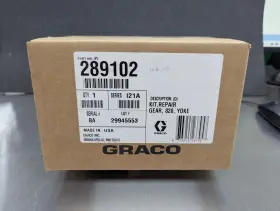 289102 Graco New Oem Kit Repair Gear 820 Yoke Free Shipping 289102 Graco New Oem Kit Repair Gear 820 Yoke Free Shipping