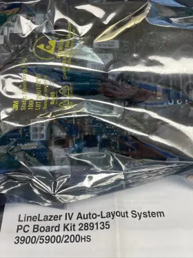 289135 Graco Genuine Auto Layout Control Board Kit Linelazer 3900 5900 200hs