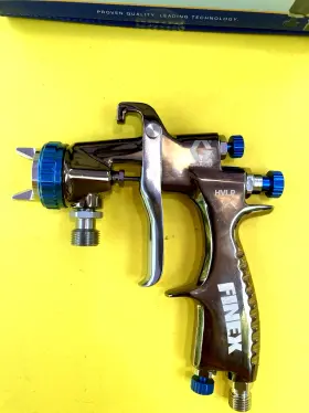 289248 Graco # Inch Finex Hvlp Pressure-feed Air Spray Gun - Ships Free