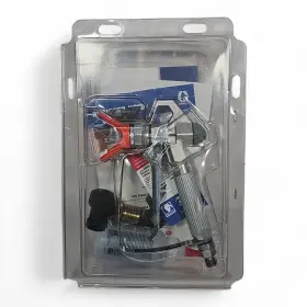 312830 Graco Sg3 Airless Paint Spray Gun With Rac X Tip Guard Contractor New