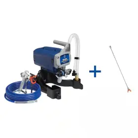 Graco 313031841895 Project Painter Plus Airless Paint Sprayer With 20 Inch Extension