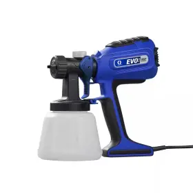 Graco 313032228299 Evo Plus Hvlp Handheld Paint And Stain Sprayer With Adjustable Spray Pattern