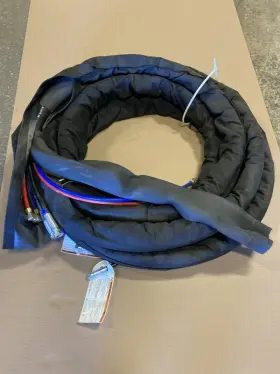 3a5313b Graco Xtreme-wrap Water Heated Hose 50ft